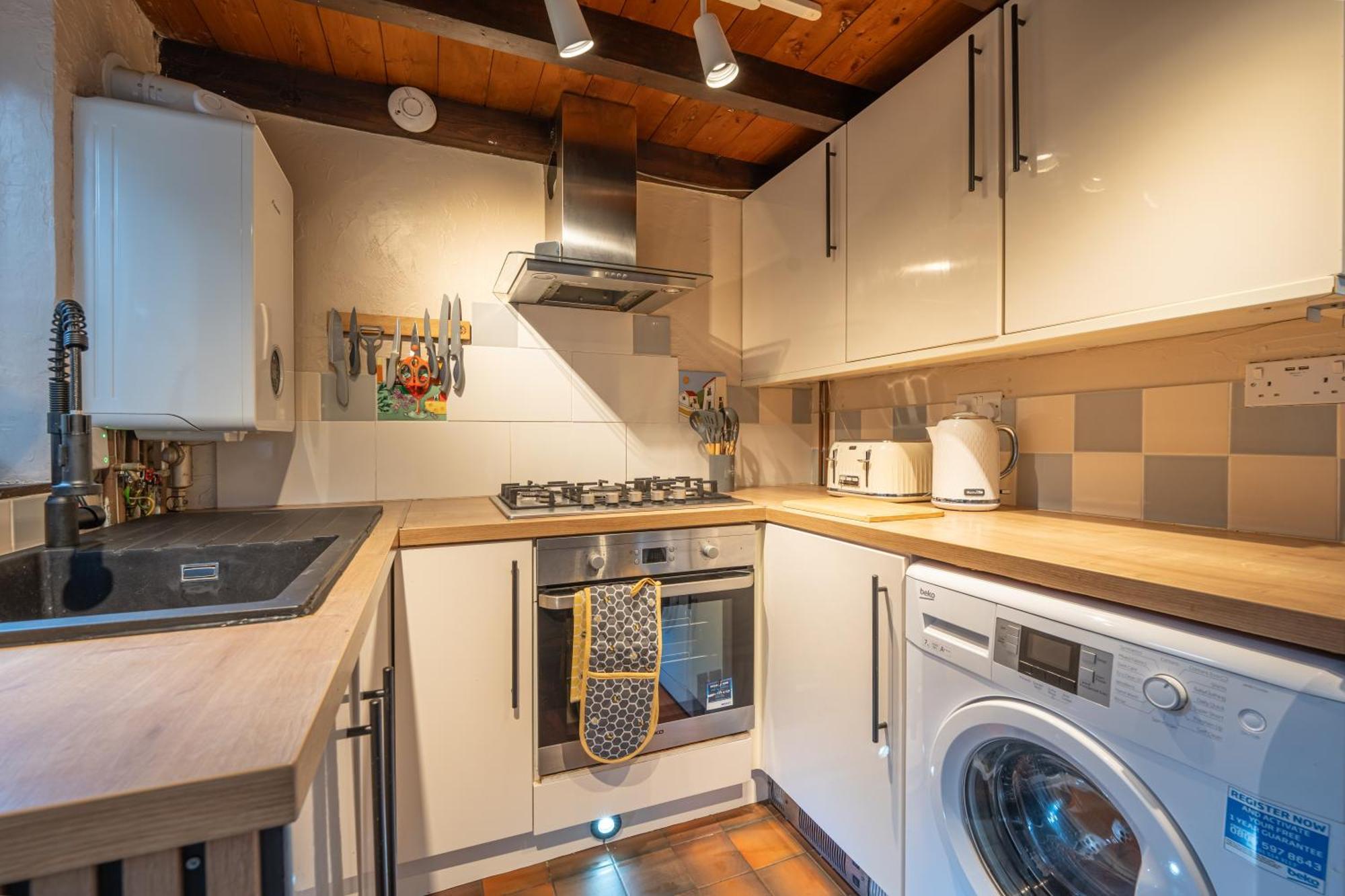 Cosy Cottage Style Retreat In Kendal - Gateway To The Lakes Экстерьер фото