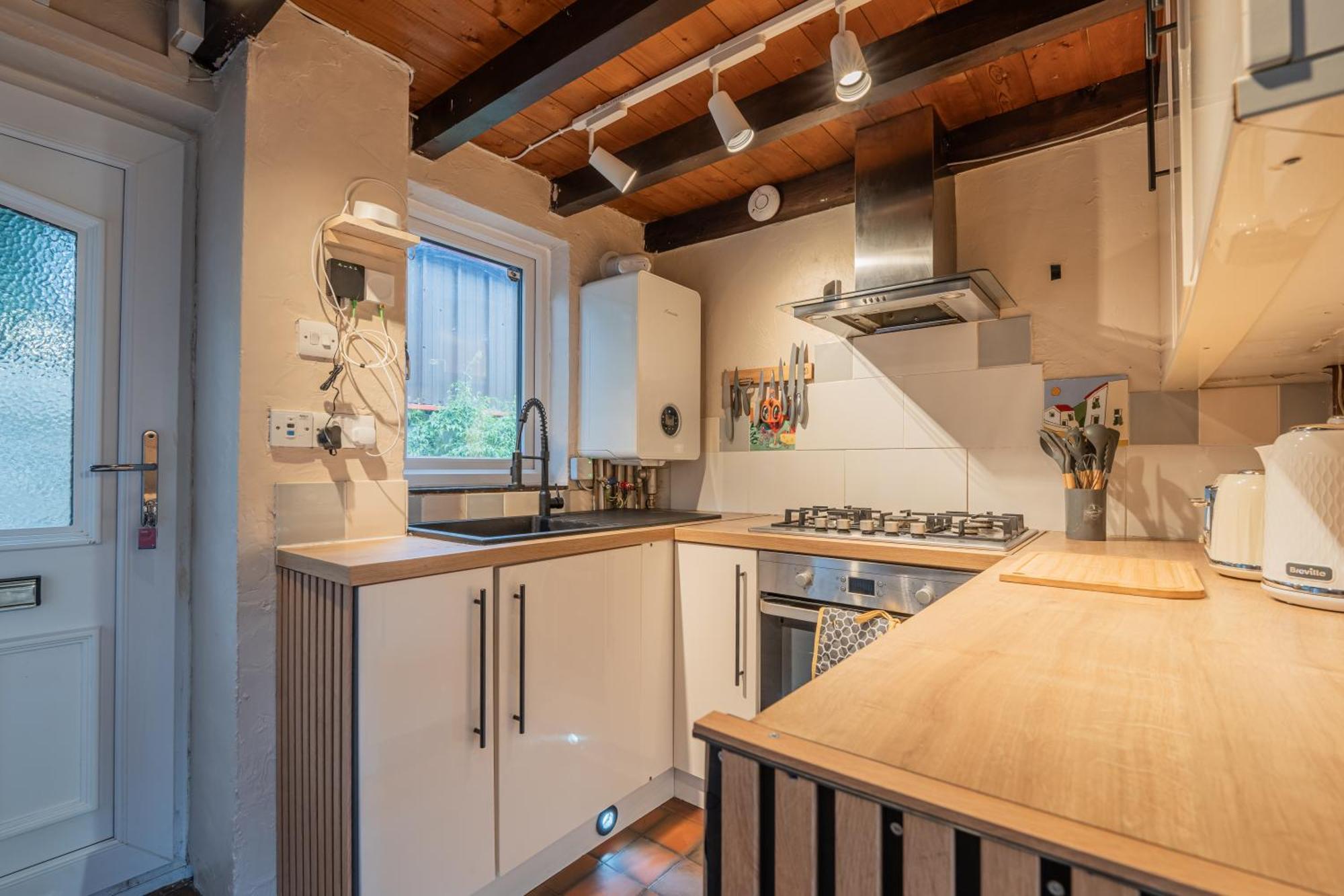 Cosy Cottage Style Retreat In Kendal - Gateway To The Lakes Экстерьер фото